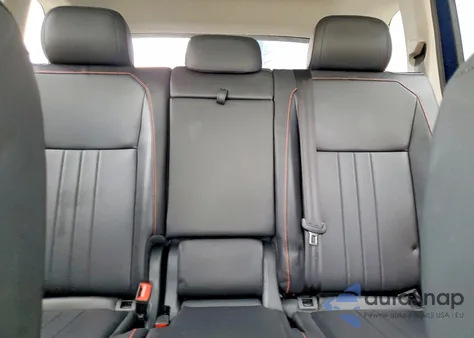 2024 Volkswagen Tiguan Se z USA, uszkodzony, nr VIN 3VVNB7AX2RM205061